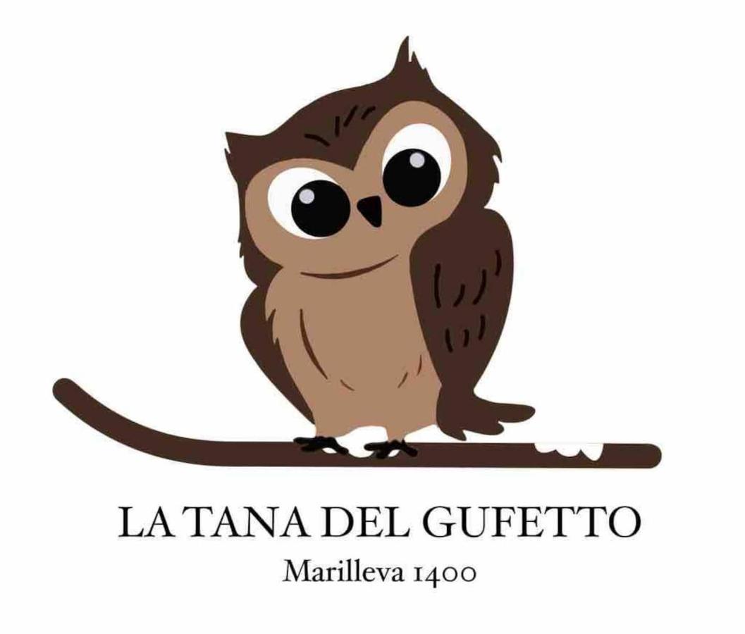 Appartamento La Tana del Gufetto Marilleva Esterno foto
