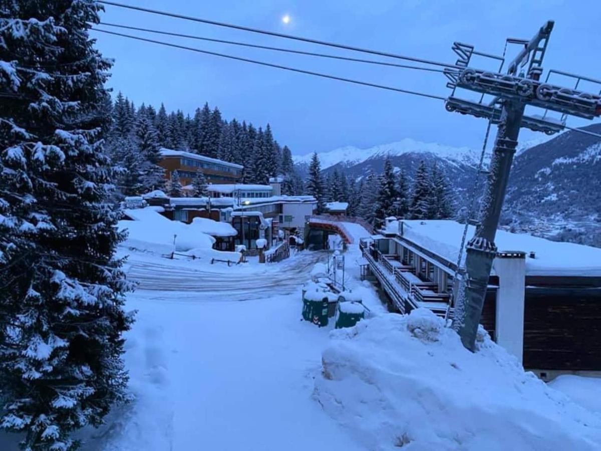 Appartamento La Tana del Gufetto Marilleva Esterno foto