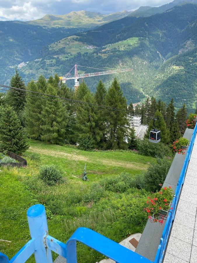 Appartamento La Tana del Gufetto Marilleva Esterno foto