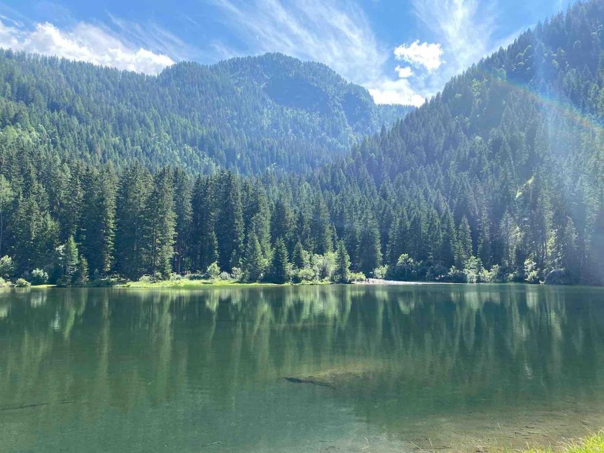 Appartamento La Tana del Gufetto Marilleva Esterno foto
