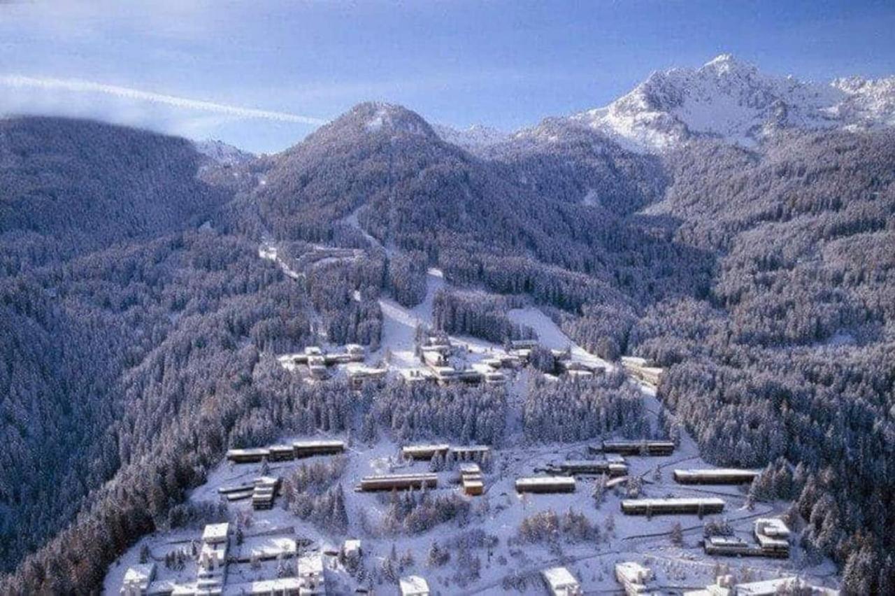 Appartamento La Tana del Gufetto Marilleva Esterno foto