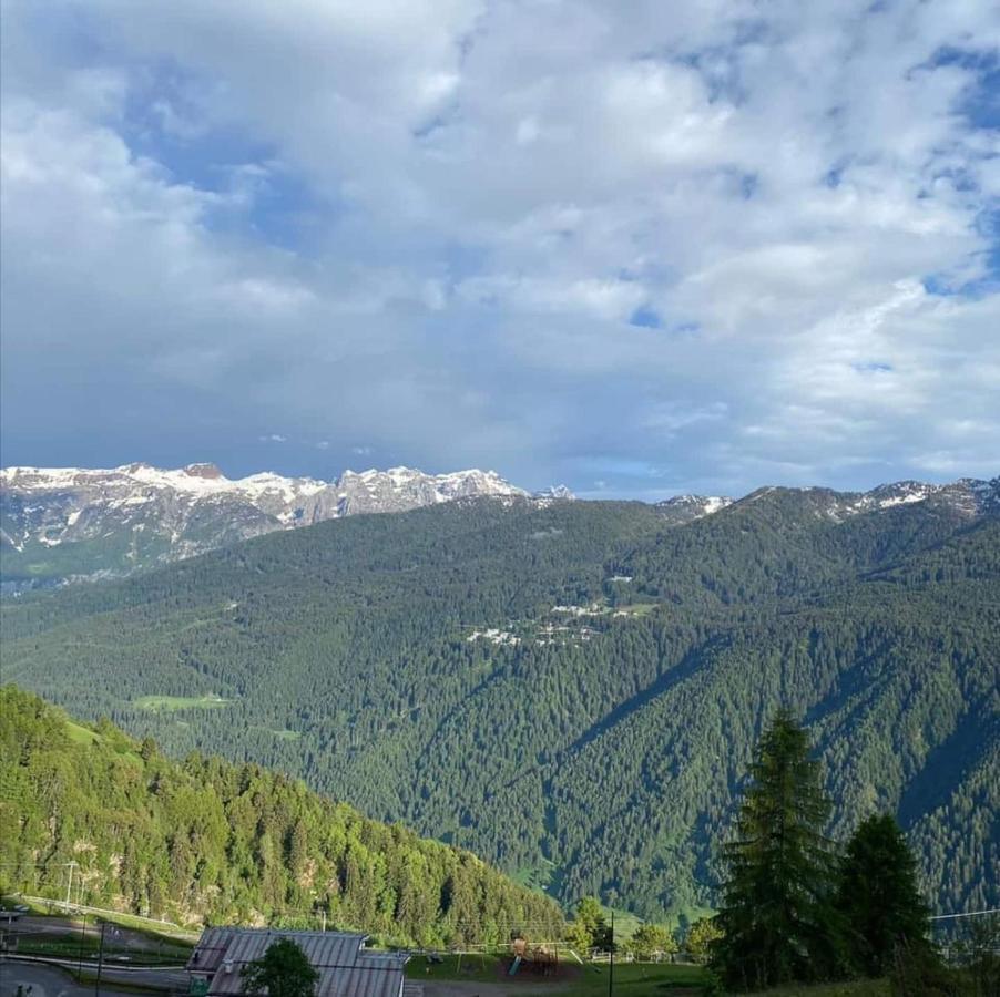Appartamento La Tana del Gufetto Marilleva Esterno foto