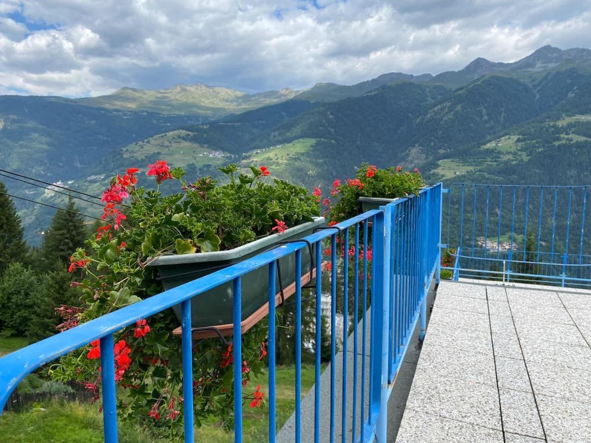 Appartamento La Tana del Gufetto Marilleva Esterno foto