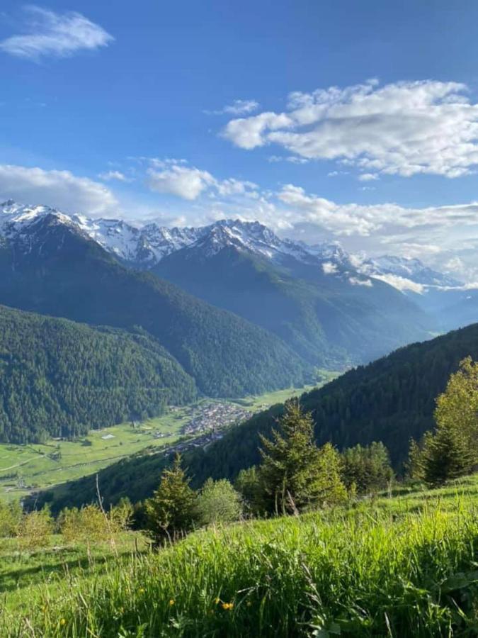 Appartamento La Tana del Gufetto Marilleva Esterno foto