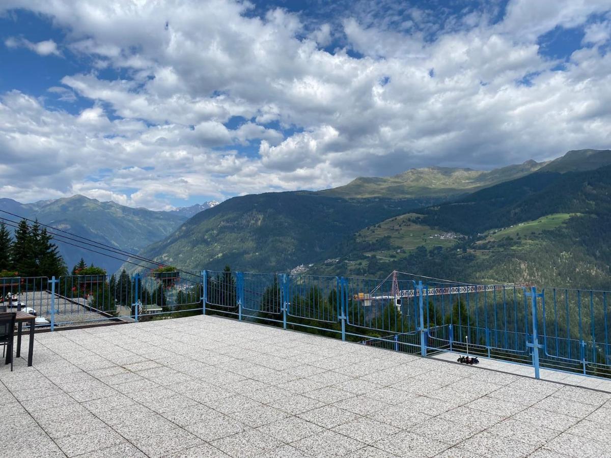 Appartamento La Tana del Gufetto Marilleva Esterno foto
