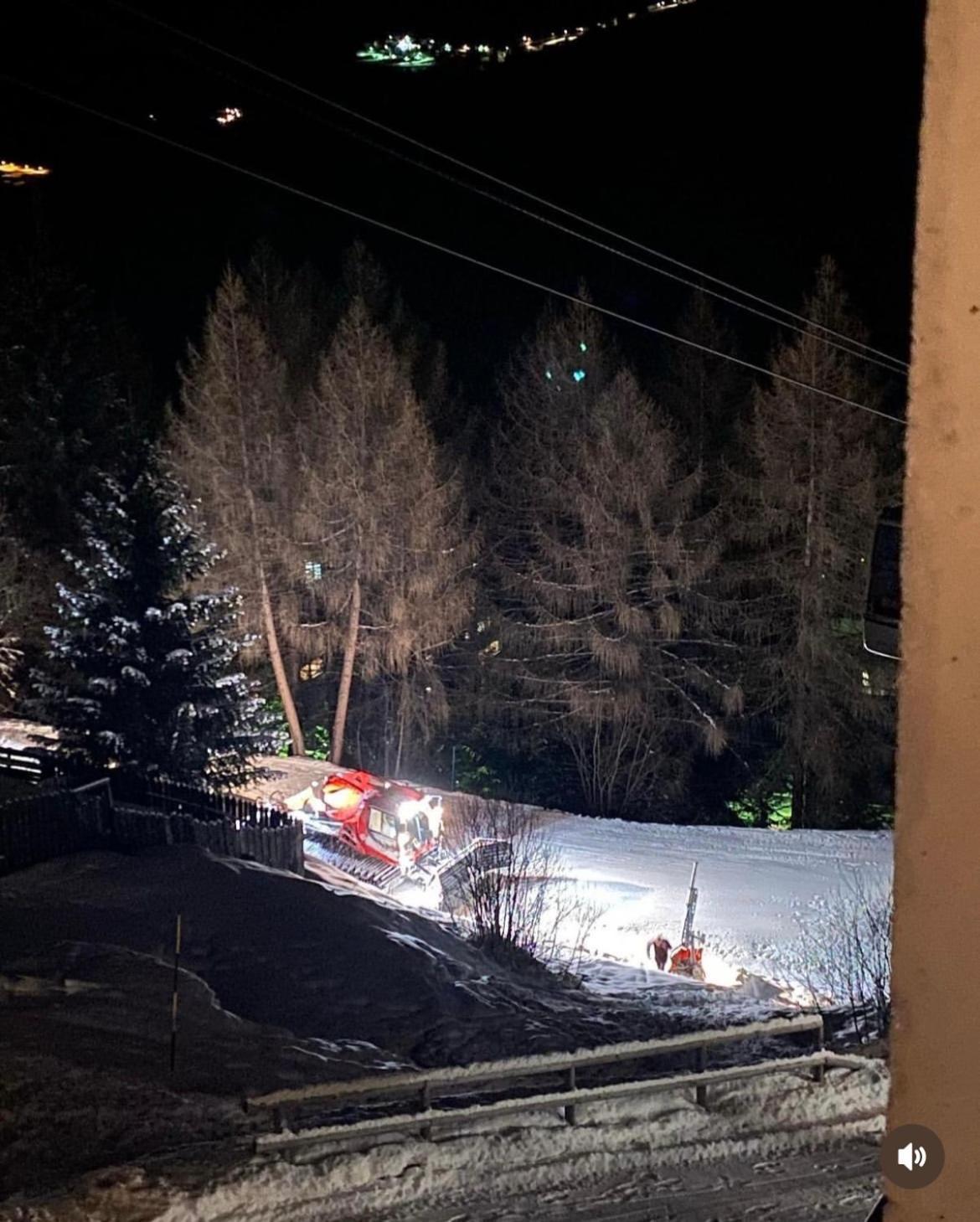Appartamento La Tana del Gufetto Marilleva Esterno foto