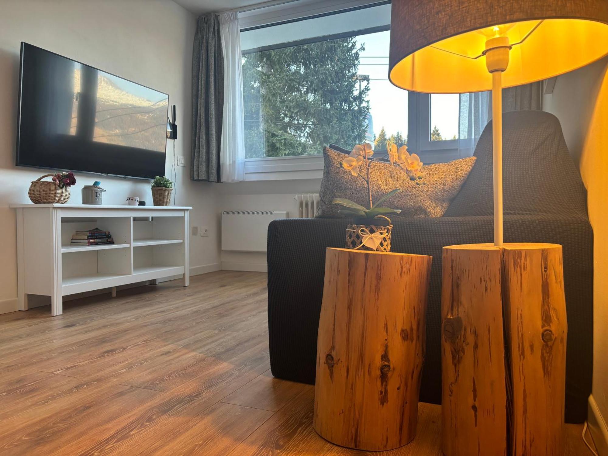 Appartamento La Tana del Gufetto Marilleva Esterno foto