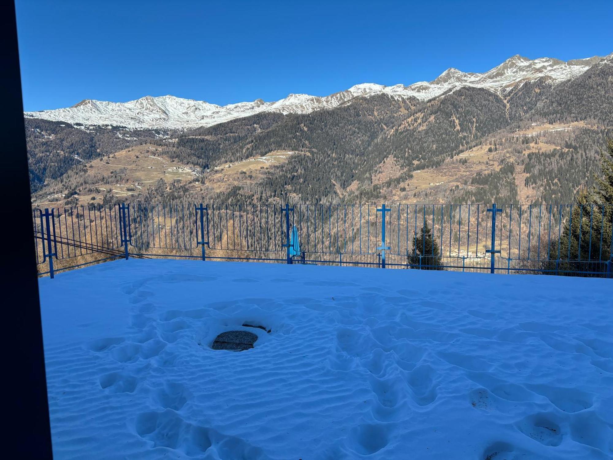 Appartamento La Tana del Gufetto Marilleva Esterno foto