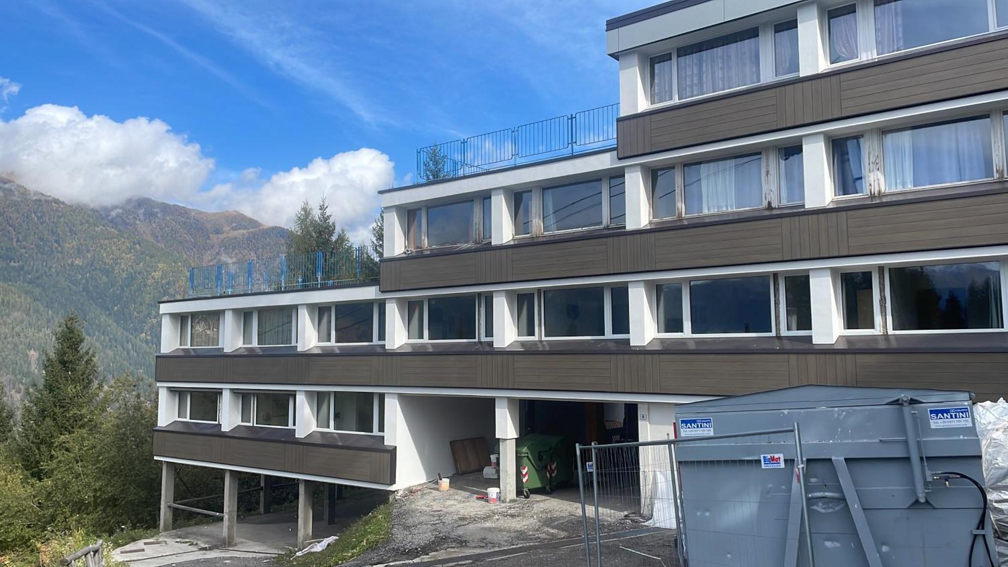 Appartamento La Tana del Gufetto Marilleva Esterno foto